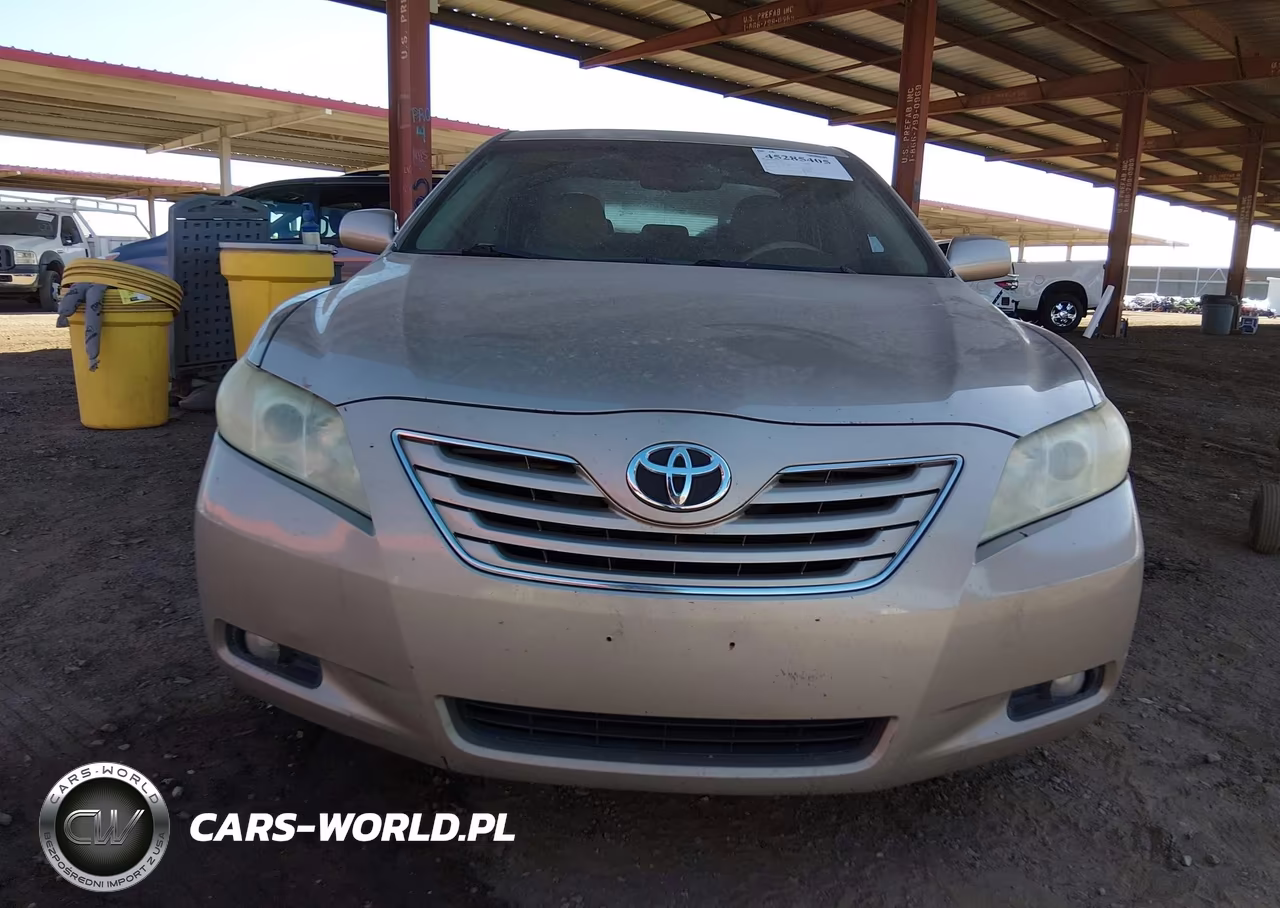 2009 Toyota Camry Xle VIN:4T1BE46K49U301267 - 6