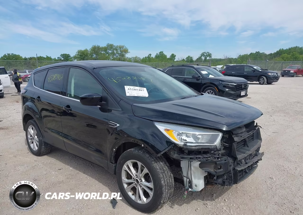 2017 Ford Escape Se – zdjęcie 1 z 17