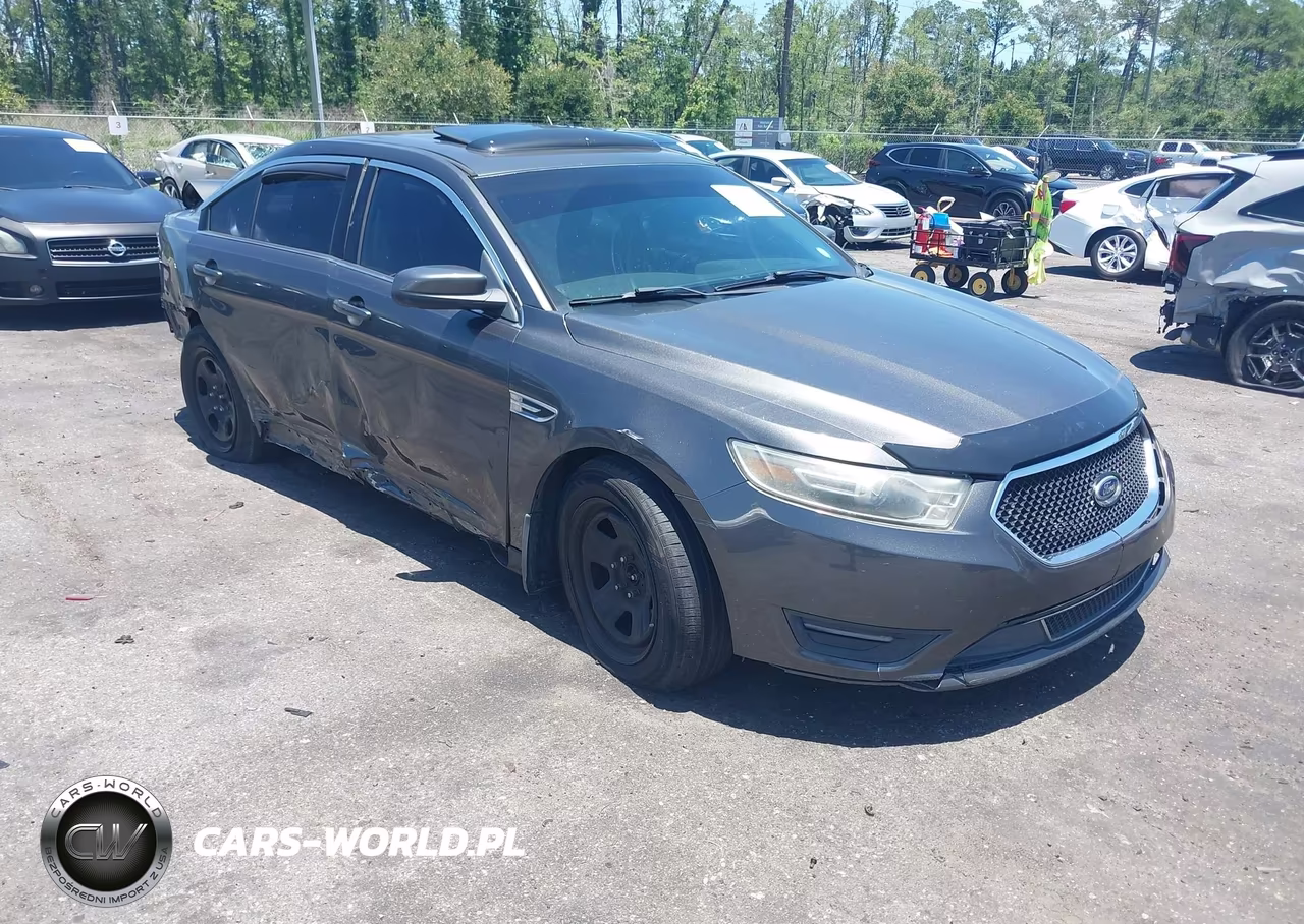 2015 Ford Taurus Sel – zdjęcie 1 z 16