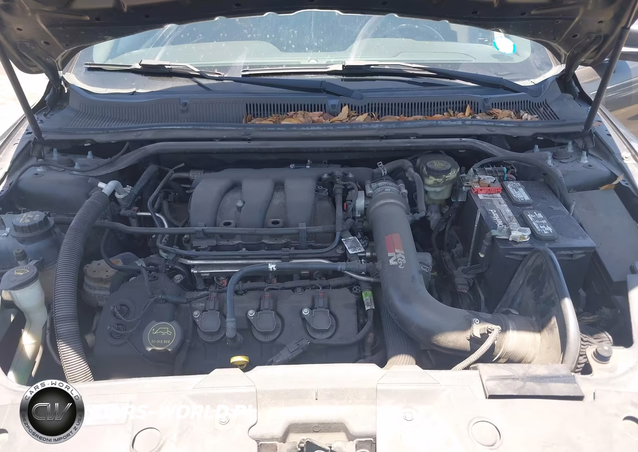 2015 Ford Taurus Sel VIN:1FAHP2E8XFG160918 - 10