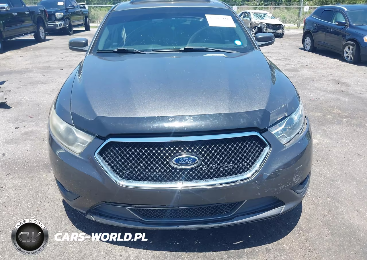 2015 Ford Taurus Sel VIN:1FAHP2E8XFG160918 - 12