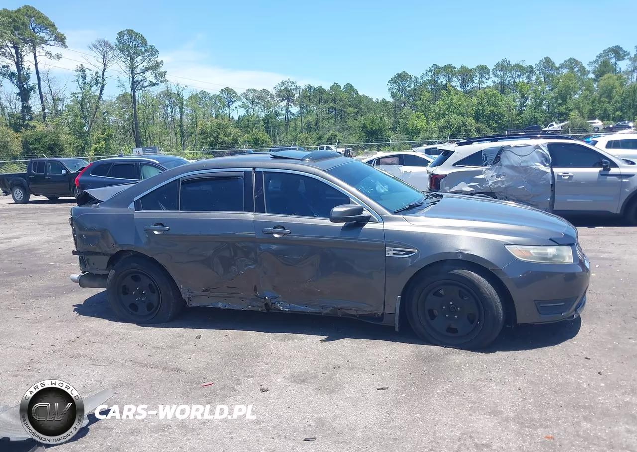 2015 Ford Taurus Sel VIN:1FAHP2E8XFG160918 - 13