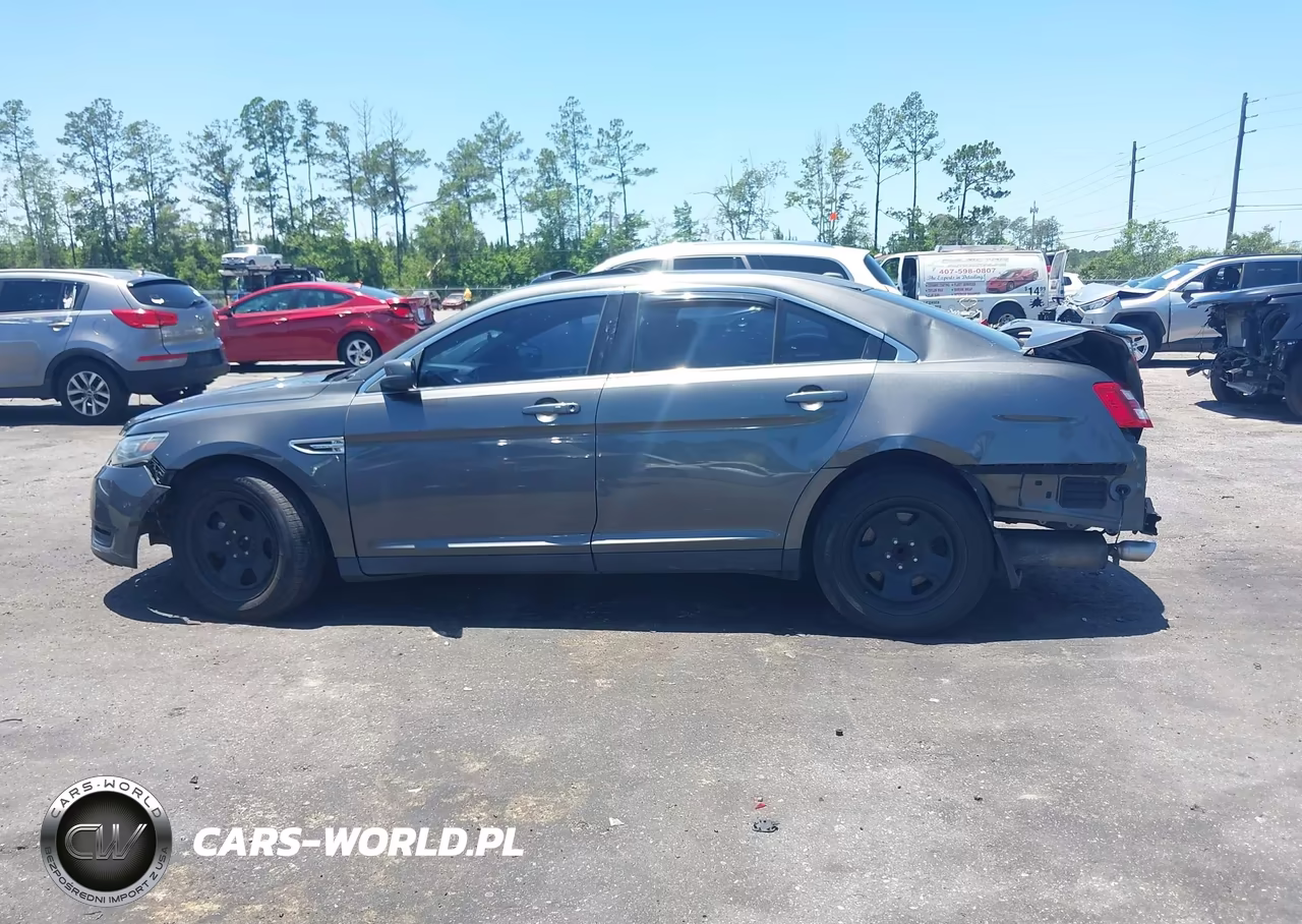 2015 Ford Taurus Sel VIN:1FAHP2E8XFG160918 - 14