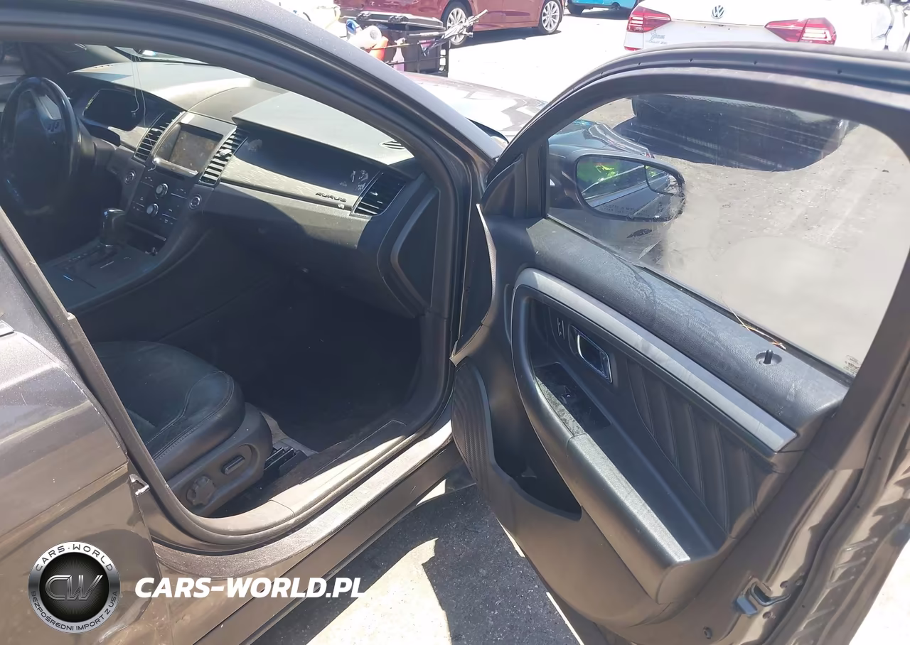 2015 Ford Taurus Sel VIN:1FAHP2E8XFG160918 - 5