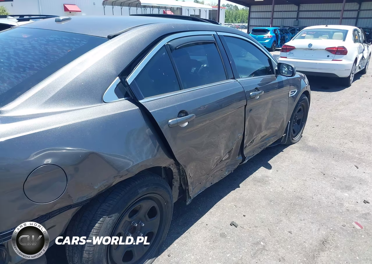 2015 Ford Taurus Sel VIN:1FAHP2E8XFG160918 - 6
