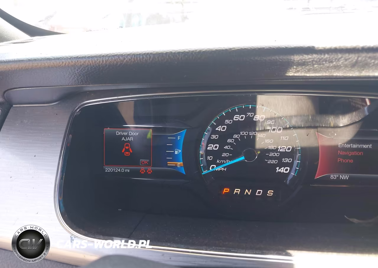 2015 Ford Taurus Sel VIN:1FAHP2E8XFG160918 - 7
