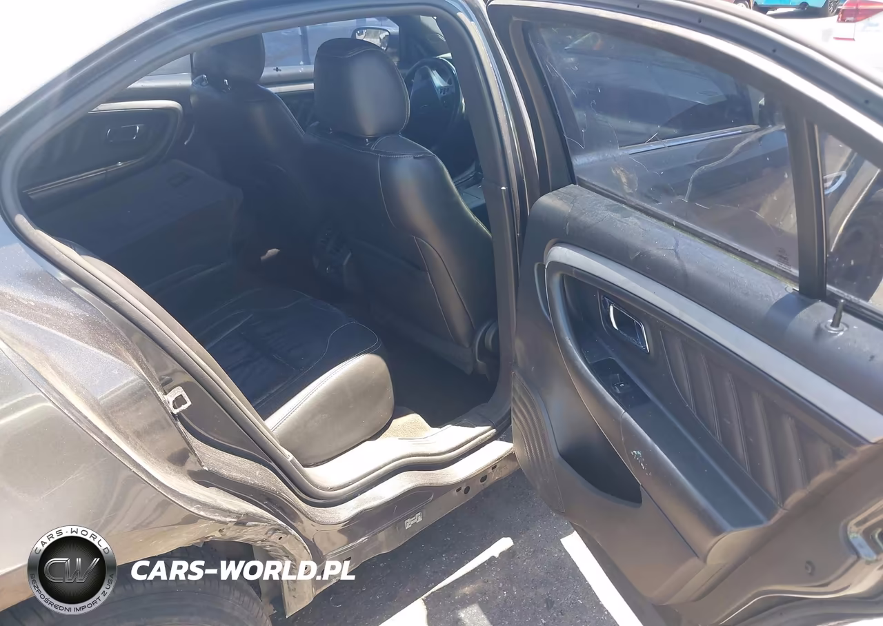 2015 Ford Taurus Sel VIN:1FAHP2E8XFG160918 - 8