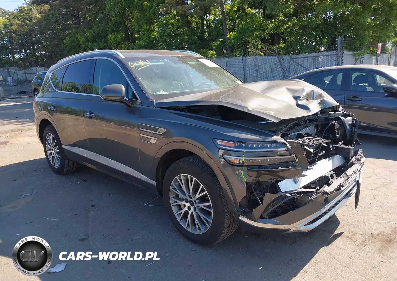 2025 Genesis Gv80 2.5T Standard Awd – zdjęcie 1 z 19