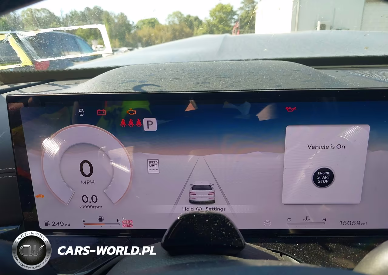 2025 Genesis Gv80 2.5T Standard Awd VIN:KMUHFESB5SU236424 - 7