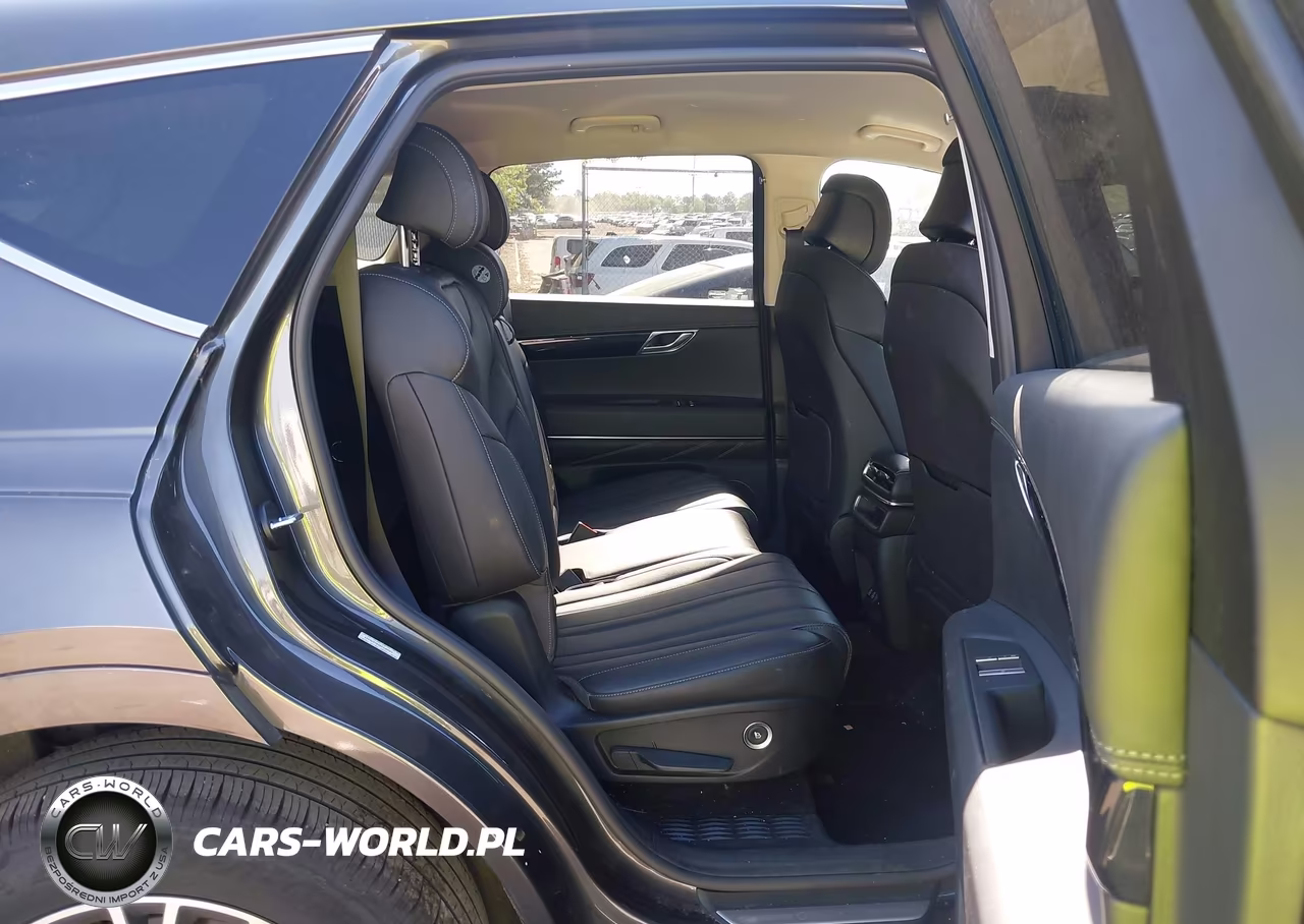 2025 Genesis Gv80 2.5T Standard Awd VIN:KMUHFESB5SU236424 - 8