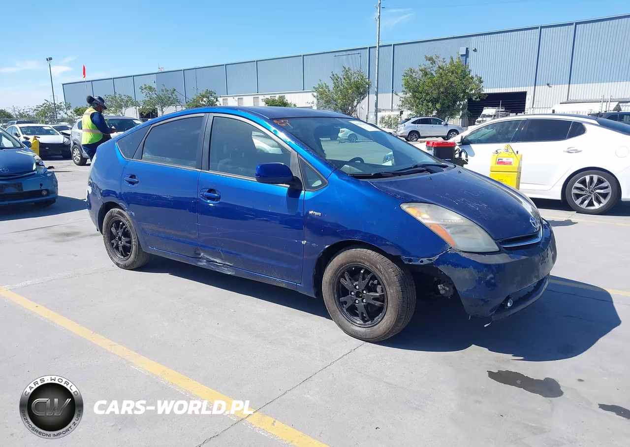 2008 Toyota Prius Touring