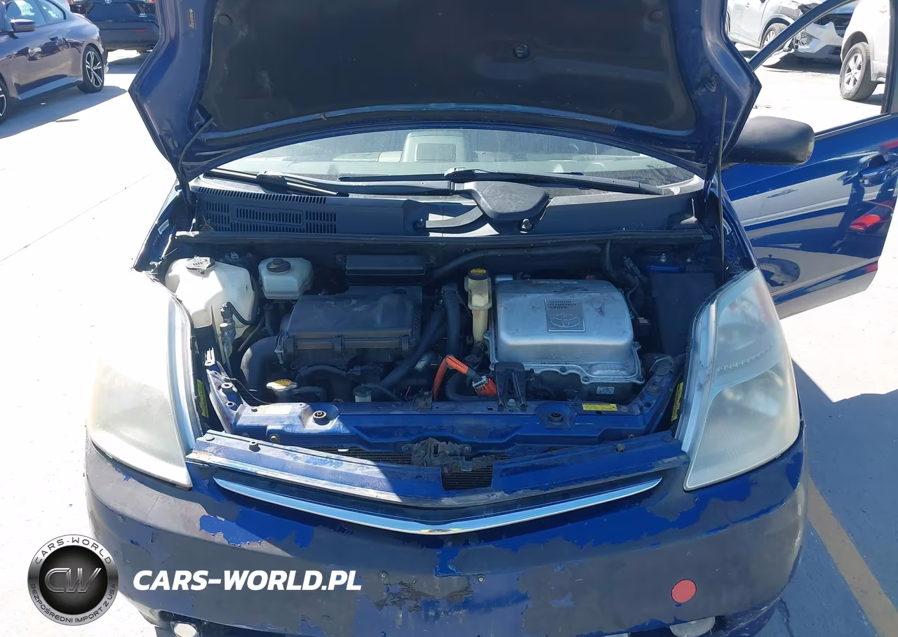 2008 Toyota Prius Touring VIN:JTDKB20U587783255 - 10
