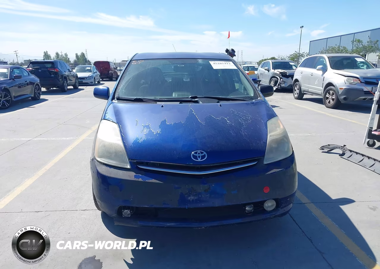 2008 Toyota Prius Touring VIN:JTDKB20U587783255 - 12