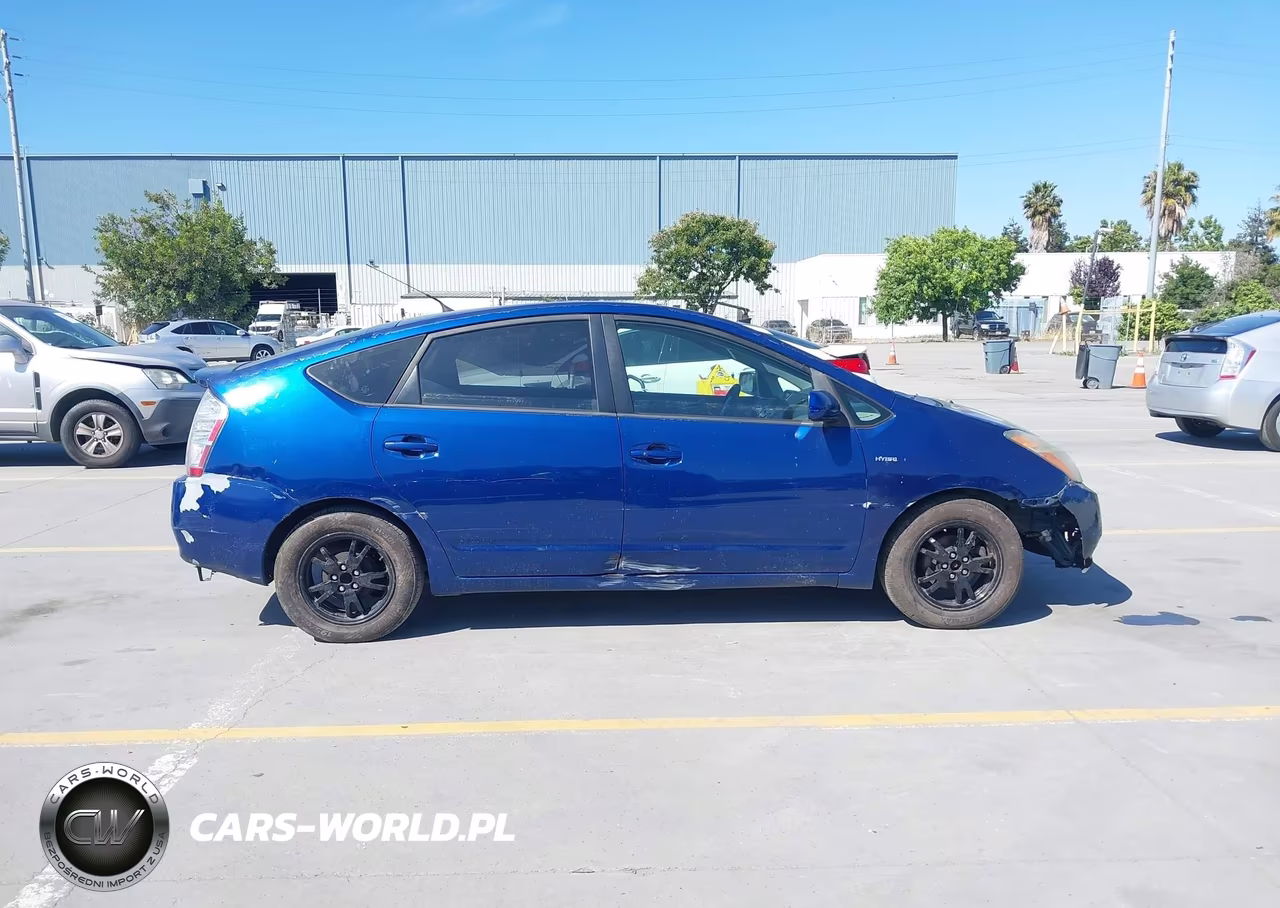2008 Toyota Prius Touring VIN:JTDKB20U587783255 - 13