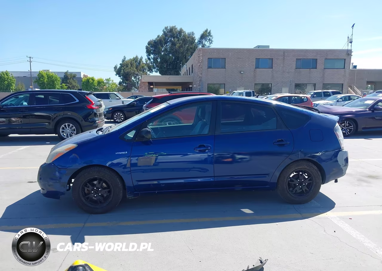 2008 Toyota Prius Touring VIN:JTDKB20U587783255 - 14