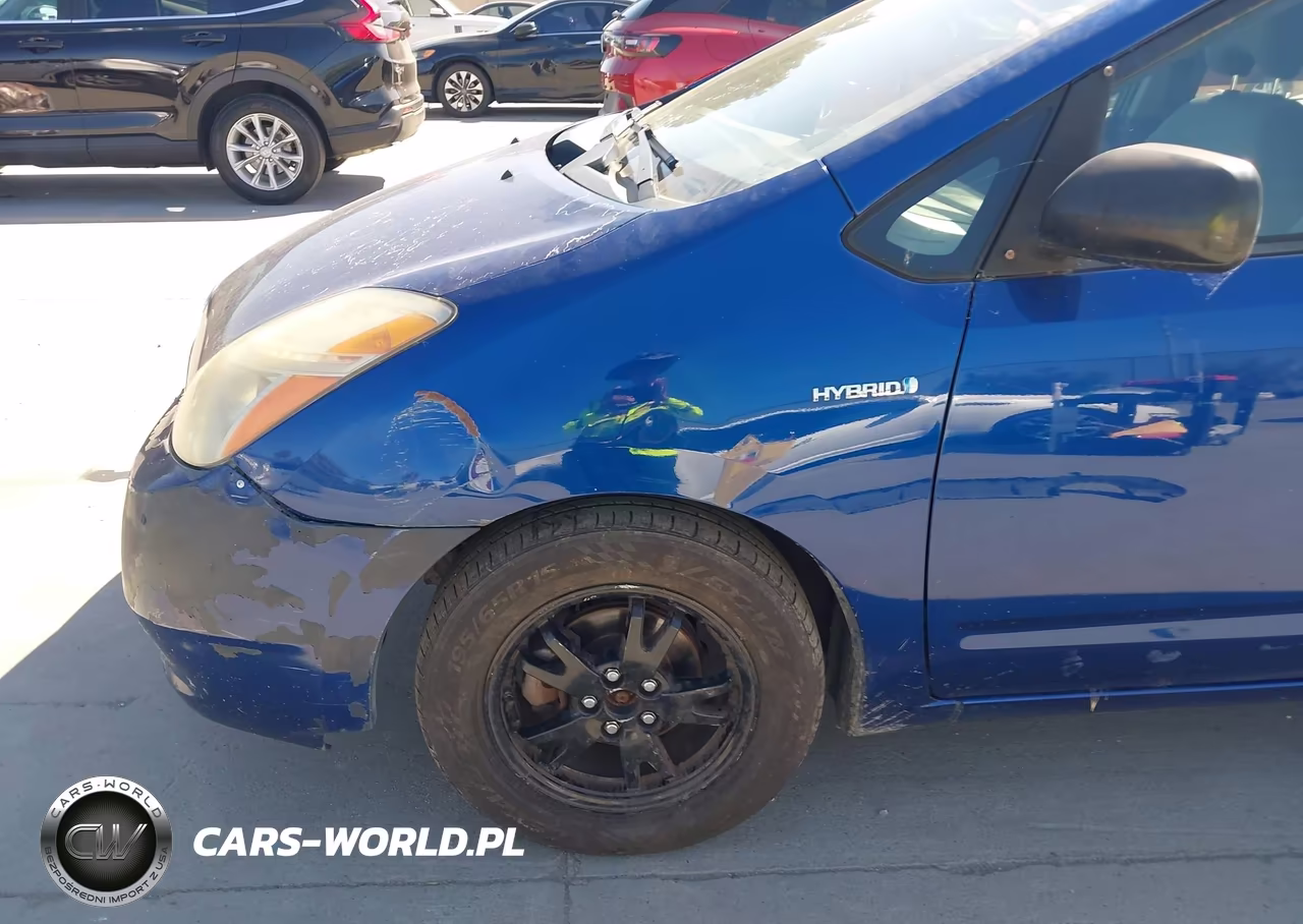 2008 Toyota Prius Touring VIN:JTDKB20U587783255 - 17