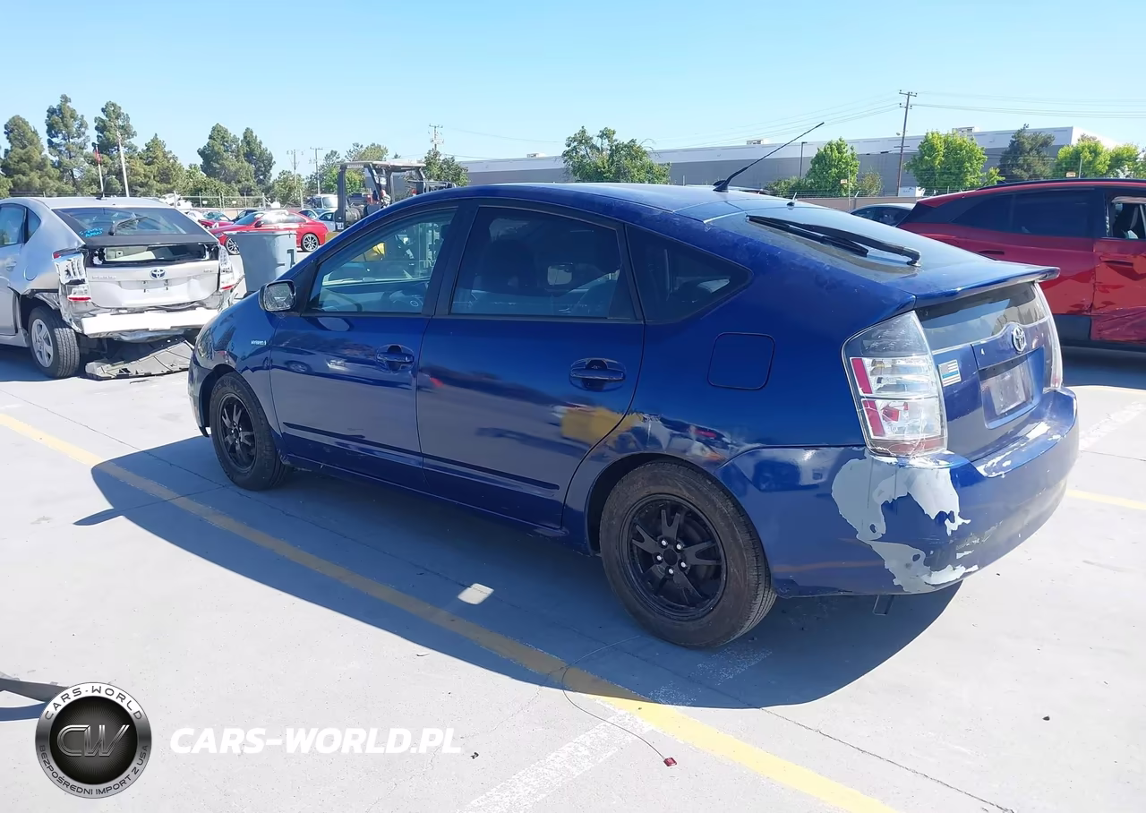 2008 Toyota Prius Touring VIN:JTDKB20U587783255 - 3