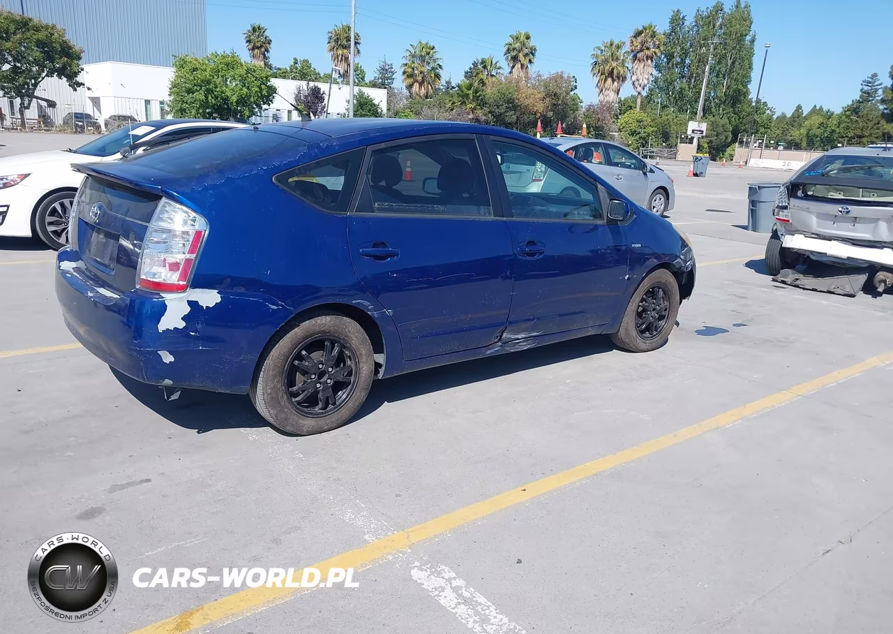 2008 Toyota Prius Touring VIN:JTDKB20U587783255 - 4