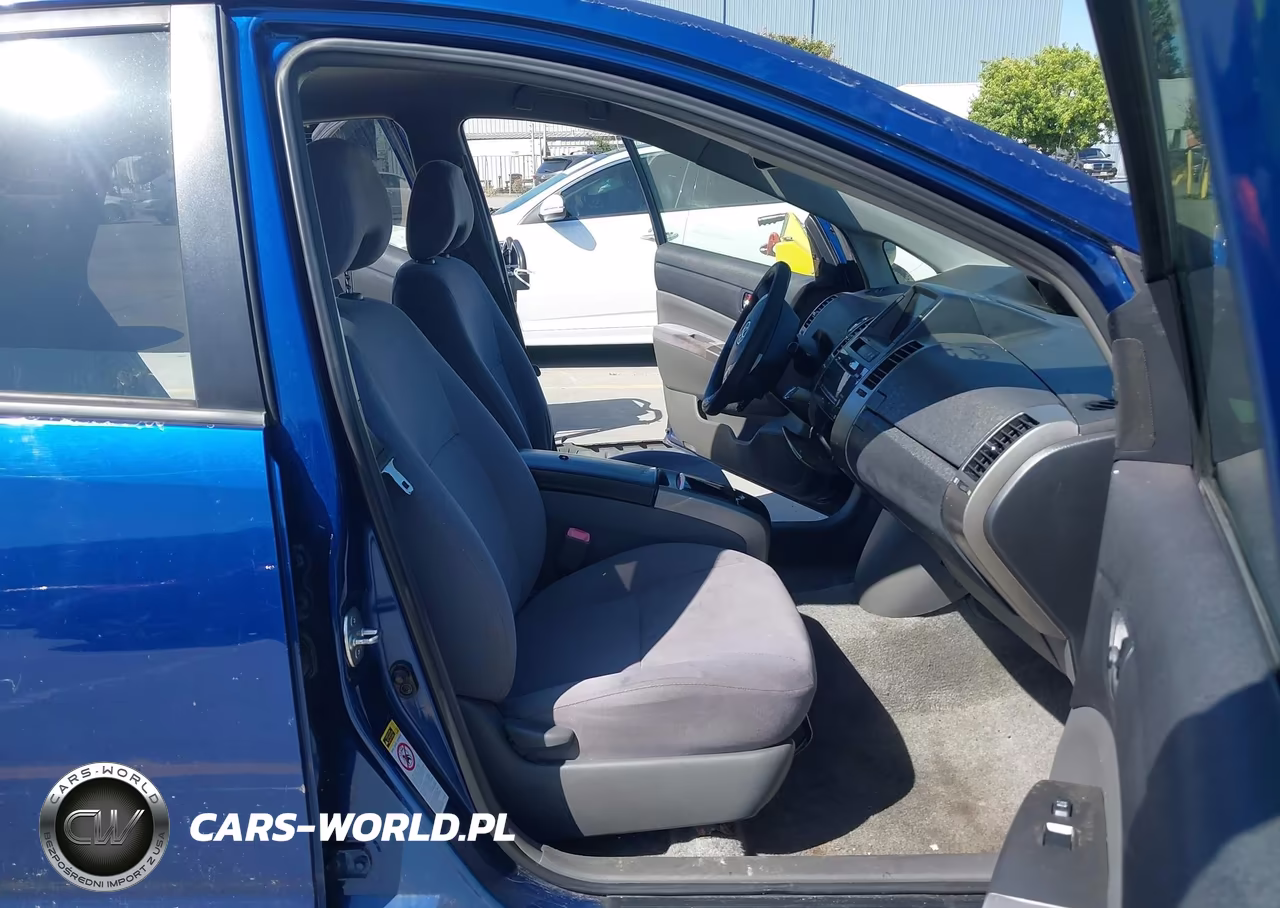 2008 Toyota Prius Touring VIN:JTDKB20U587783255 - 5