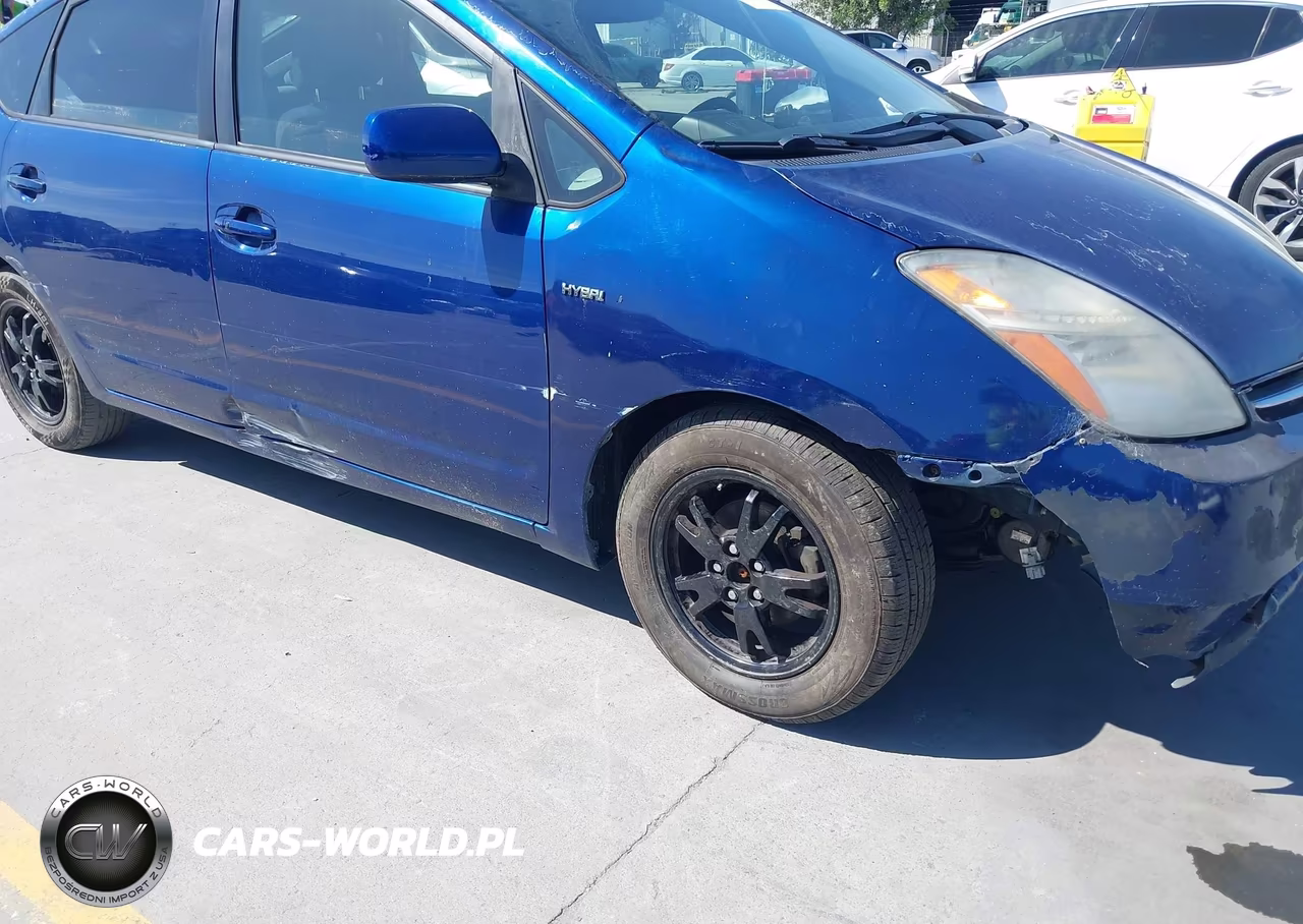 2008 Toyota Prius Touring VIN:JTDKB20U587783255 - 6