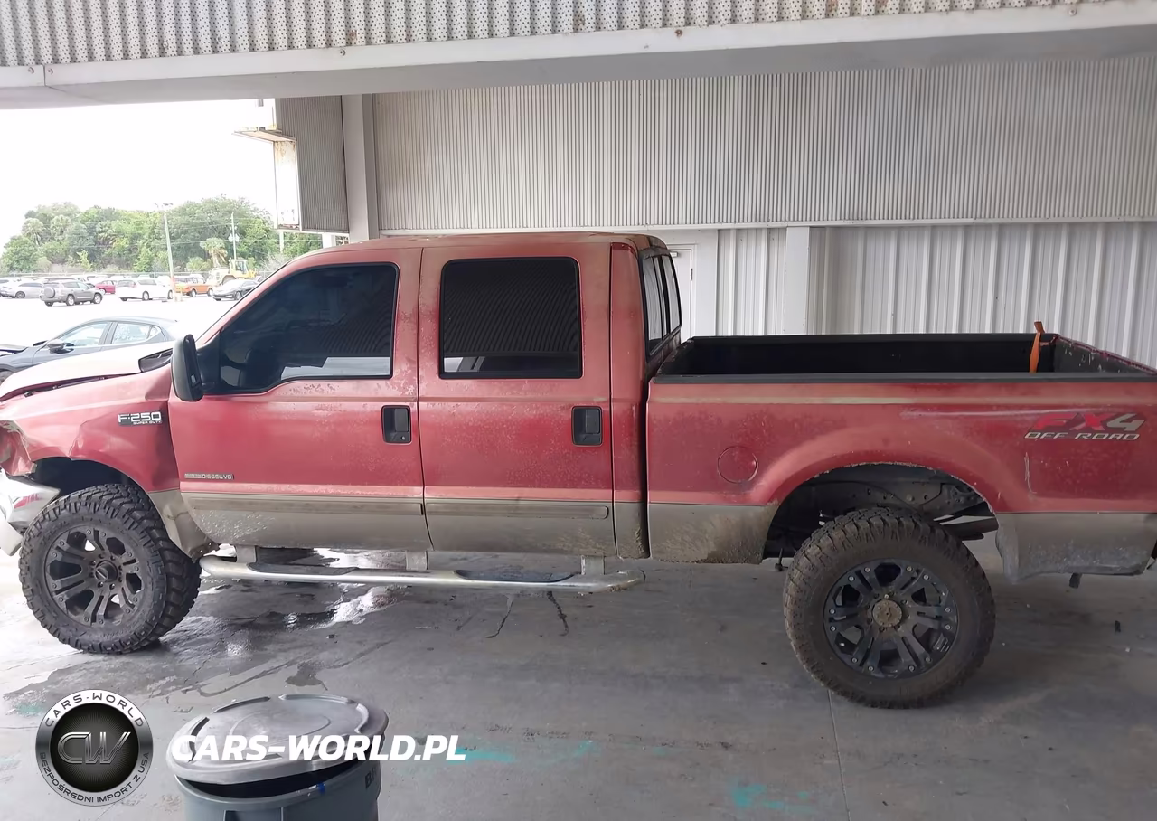 2003 Ford F-250 Lariat-Xl-Xlt VIN:1FTNW21F83EA13606 - 14