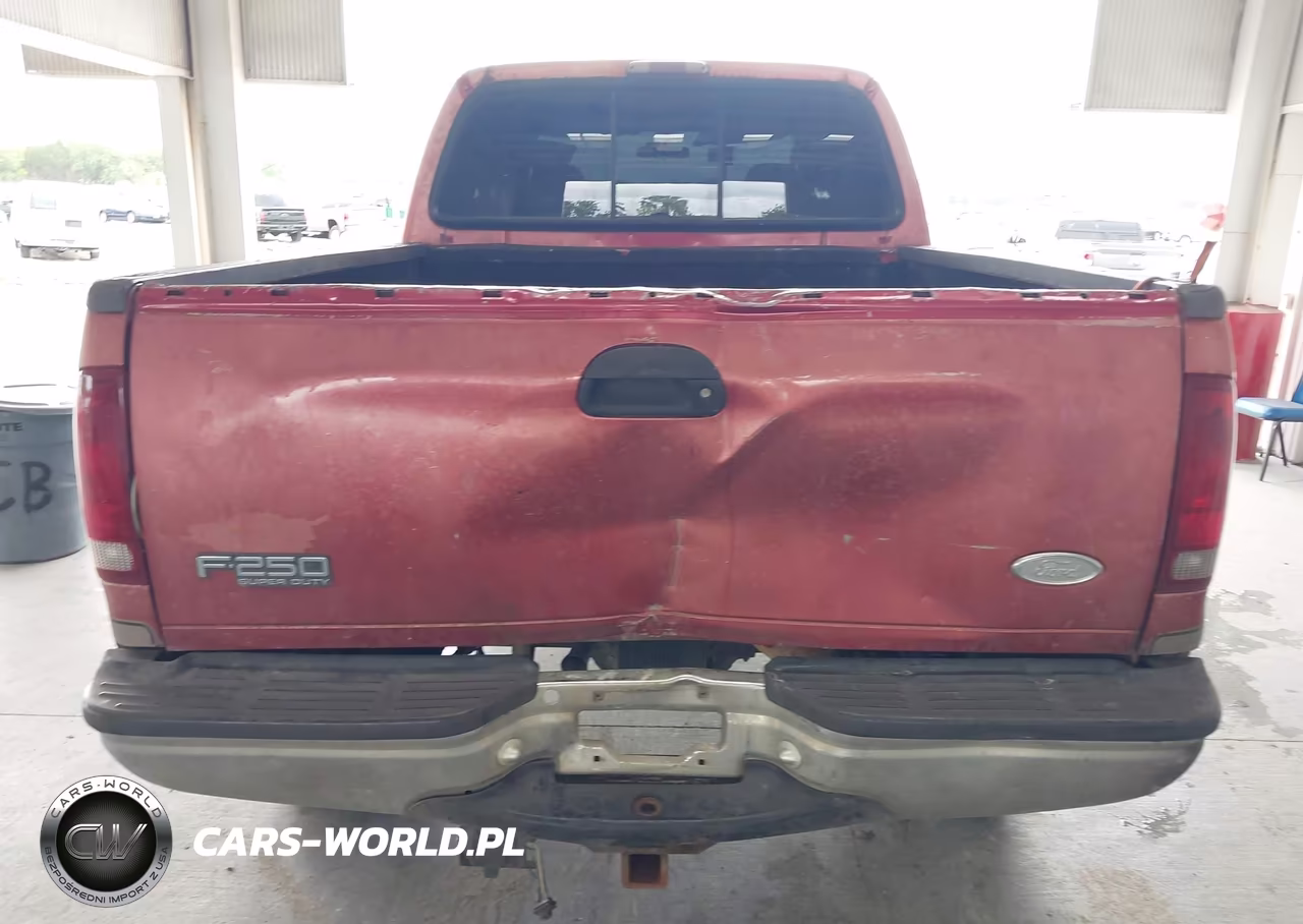 2003 Ford F-250 Lariat-Xl-Xlt VIN:1FTNW21F83EA13606 - 16