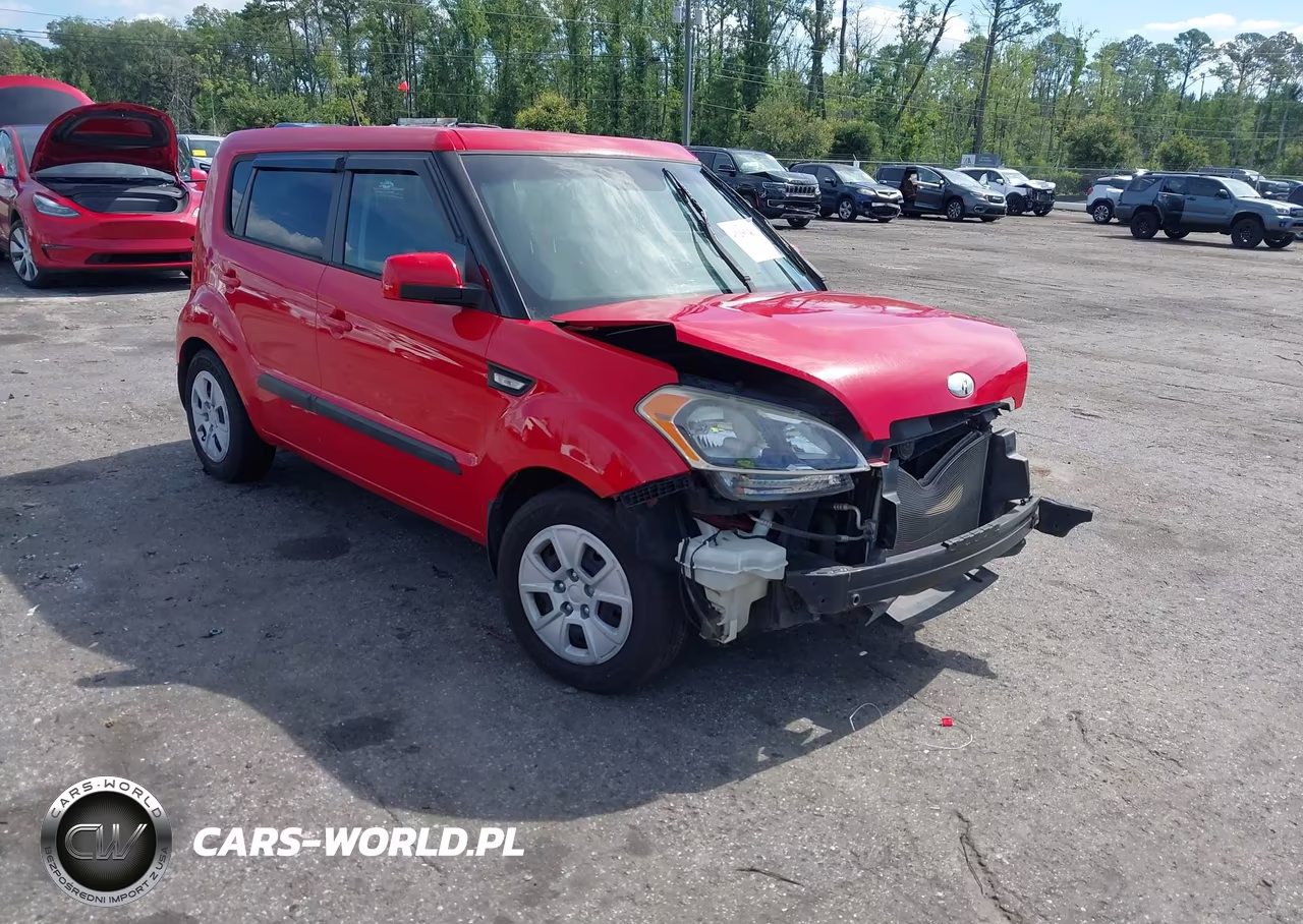 2013 Kia Soul