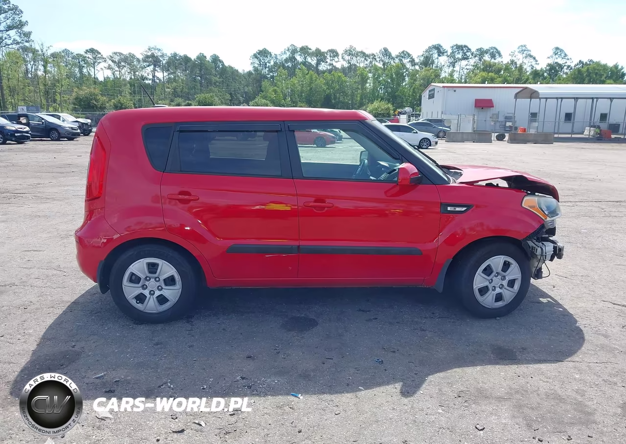 2013 Kia Soul VIN:KNDJT2A53D7633431 - 13