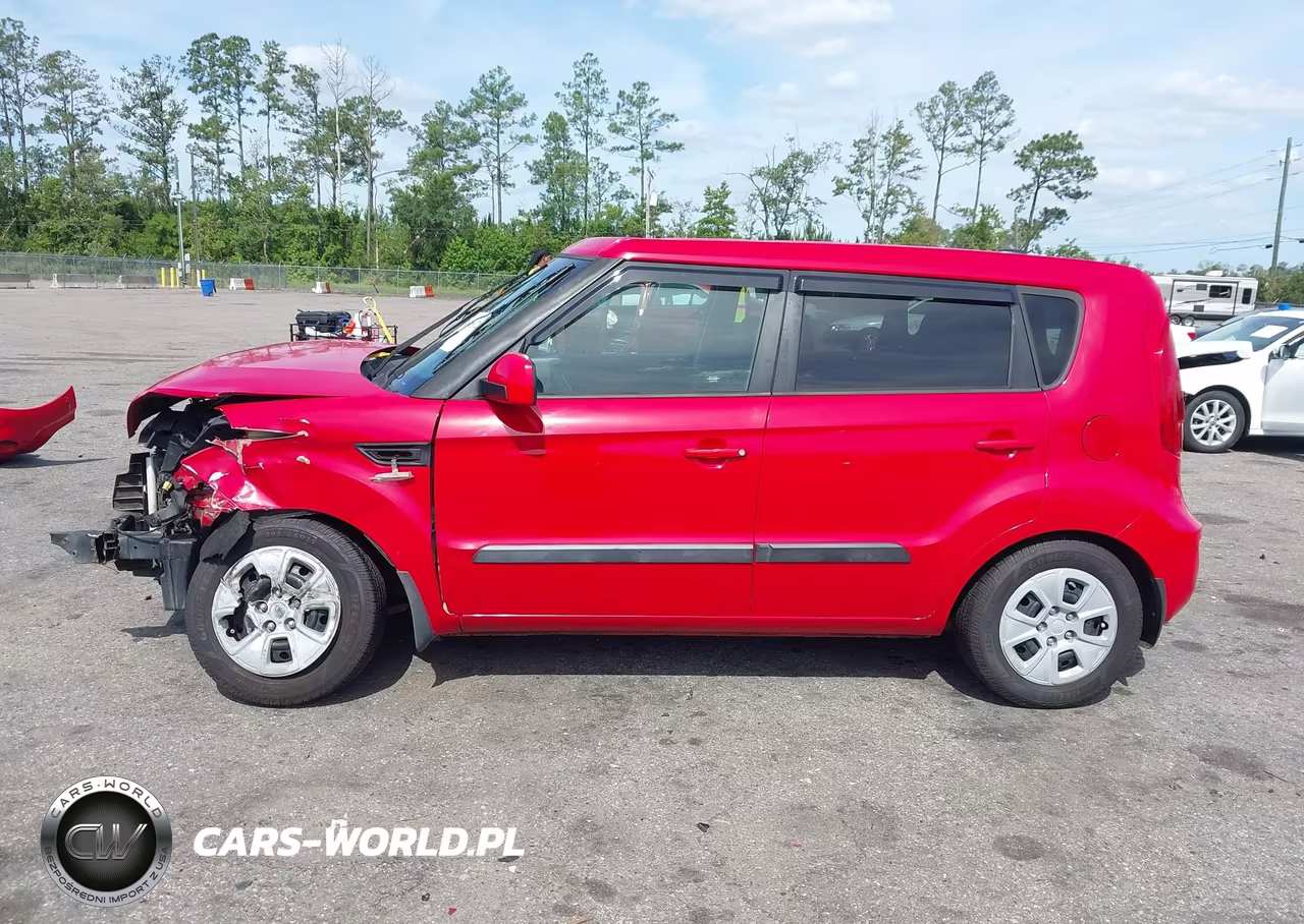 2013 Kia Soul VIN:KNDJT2A53D7633431 - 14