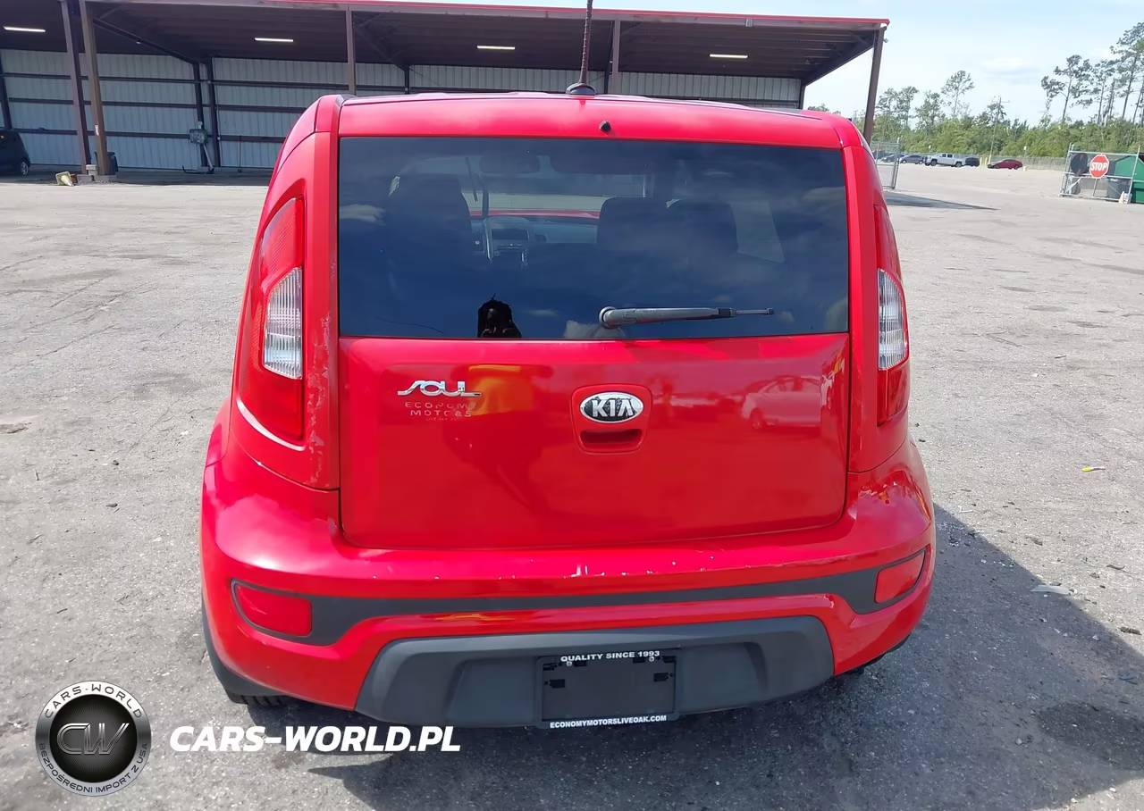 2013 Kia Soul VIN:KNDJT2A53D7633431 - 16