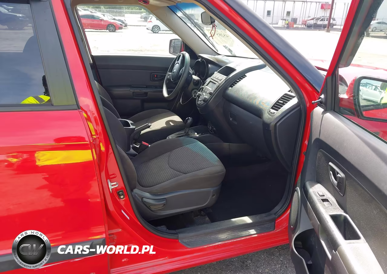 2013 Kia Soul VIN:KNDJT2A53D7633431 - 5