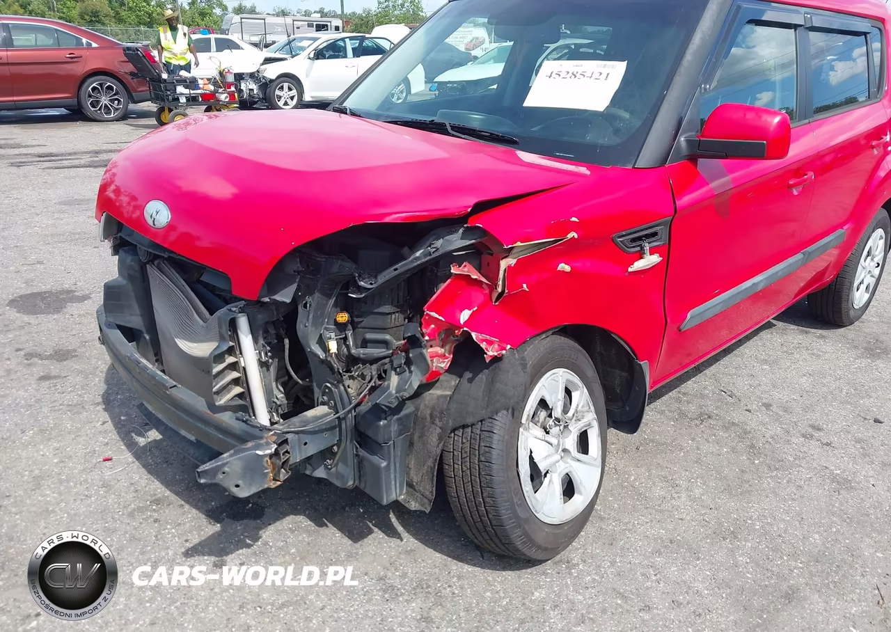 2013 Kia Soul VIN:KNDJT2A53D7633431 - 6