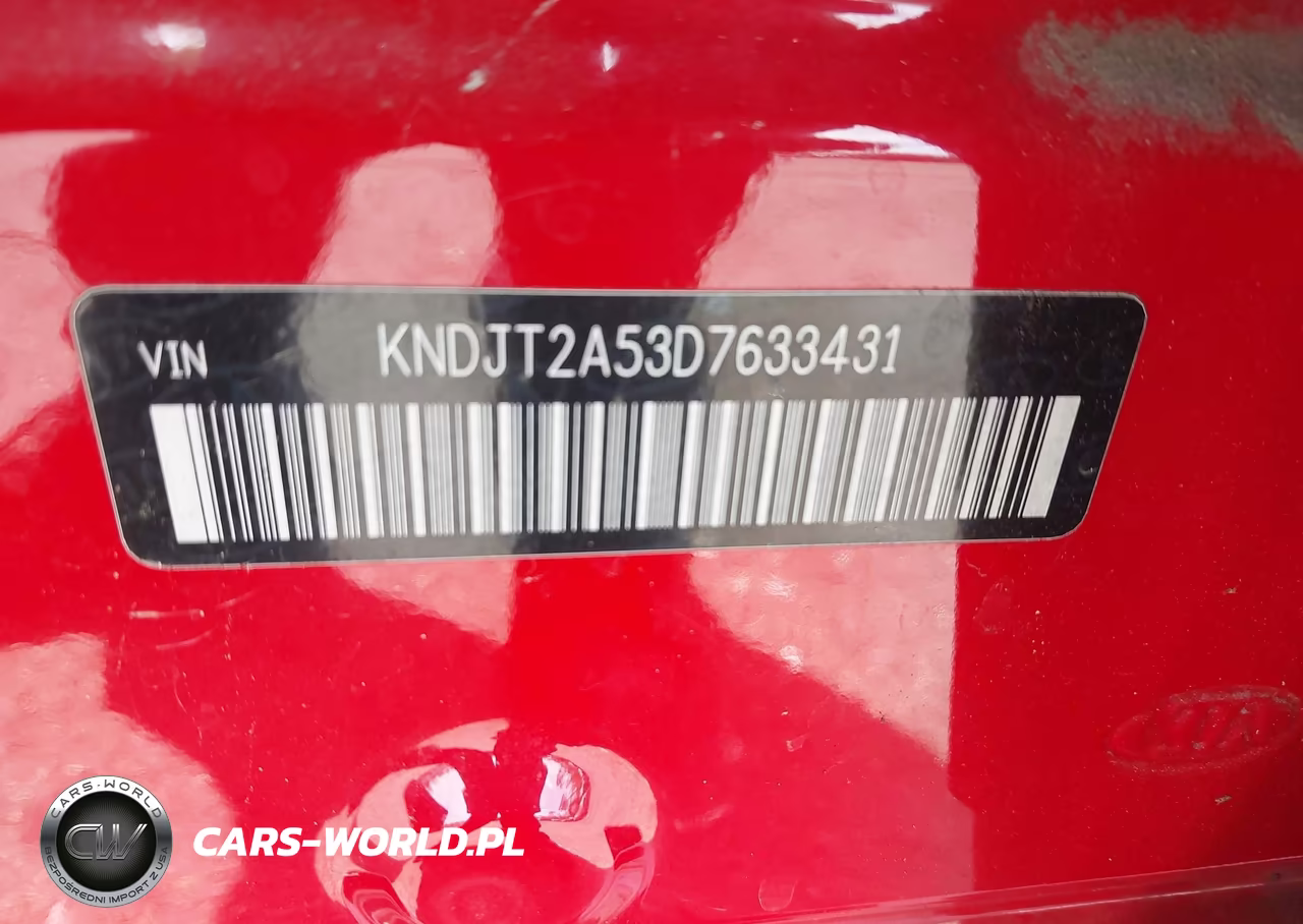 2013 Kia Soul VIN:KNDJT2A53D7633431 - 9