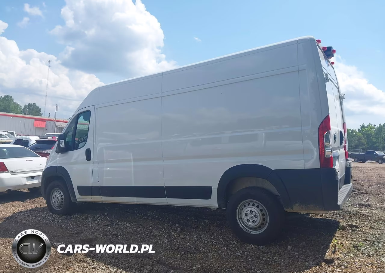2026 Ram Promaster 2500 Tradesman High Roof 159 Wb W-Pass Seat VIN:3C6LRVDG4TE180318 - 14