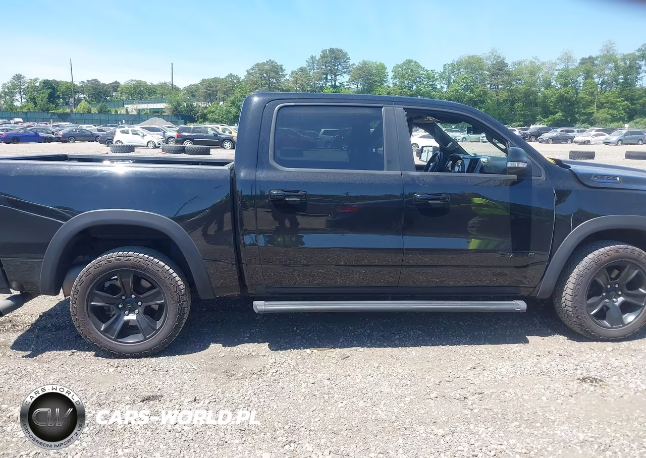 2022 Ram 1500 Big Horn 4X4 5'7 Box VIN:1C6RRFFGXNN325017 - 13