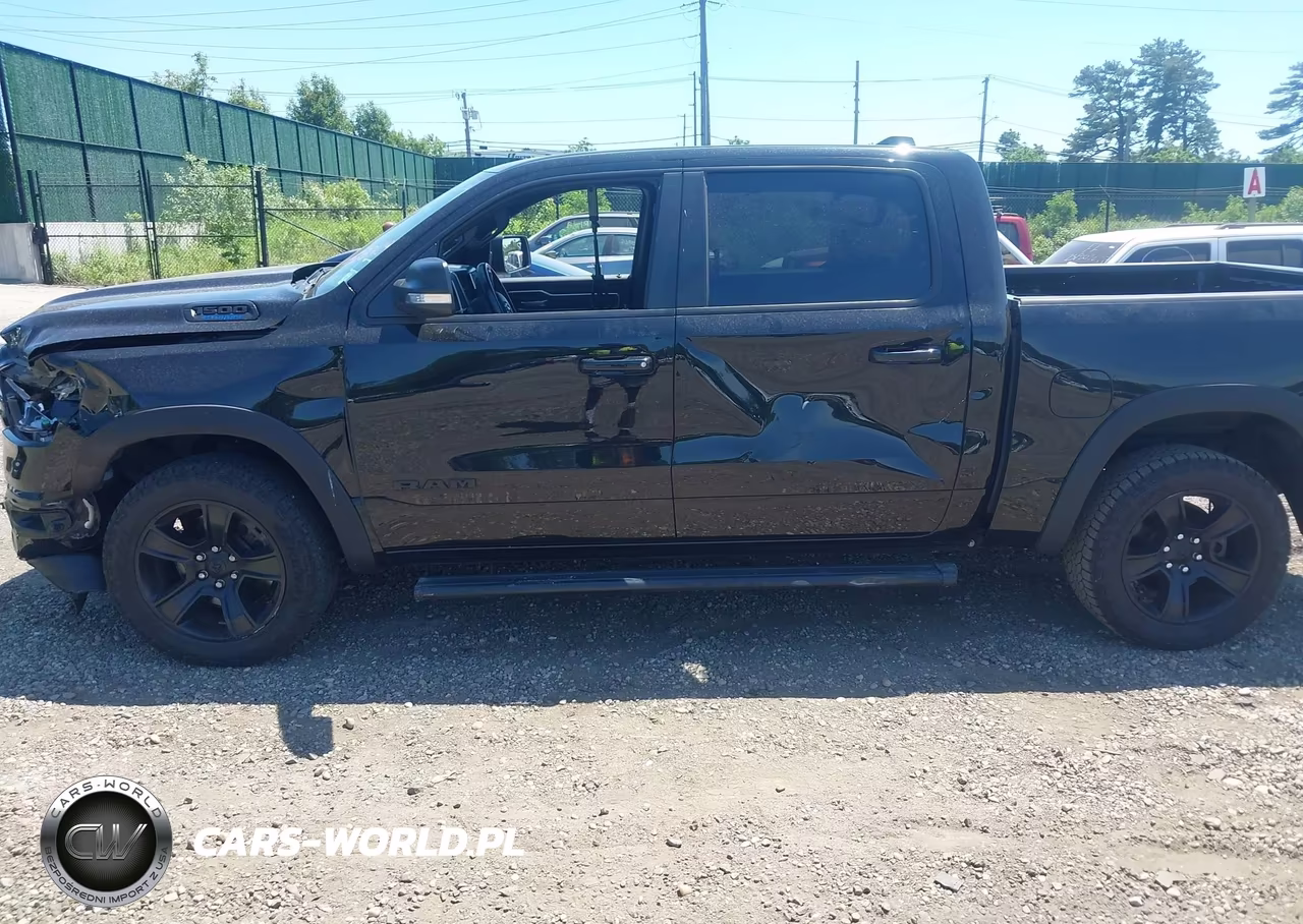 2022 Ram 1500 Big Horn 4X4 5'7 Box VIN:1C6RRFFGXNN325017 - 14