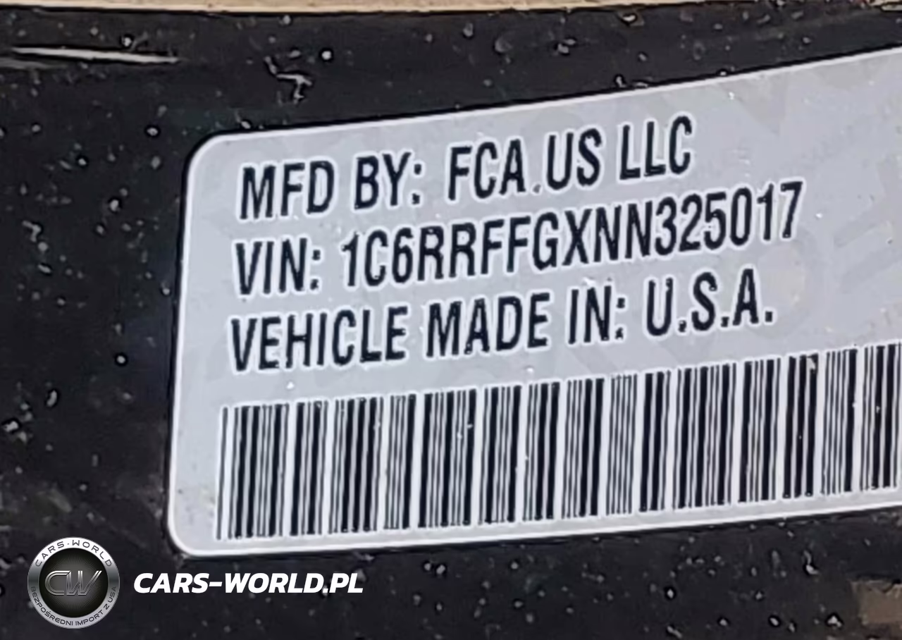 2022 Ram 1500 Big Horn 4X4 5'7 Box VIN:1C6RRFFGXNN325017 - 9