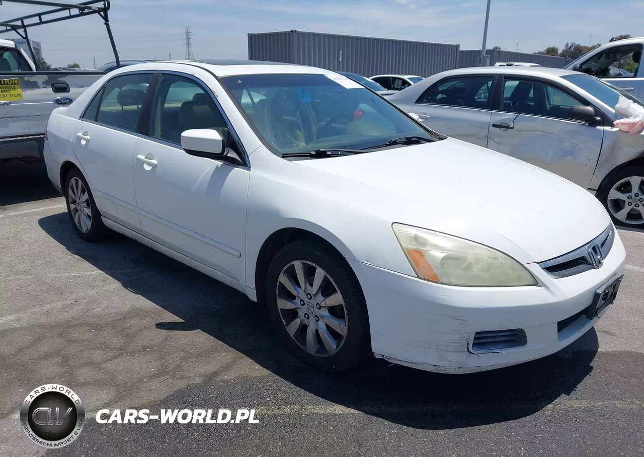 2006 Honda Accord 3.0 Ex – zdjęcie 1 z 11