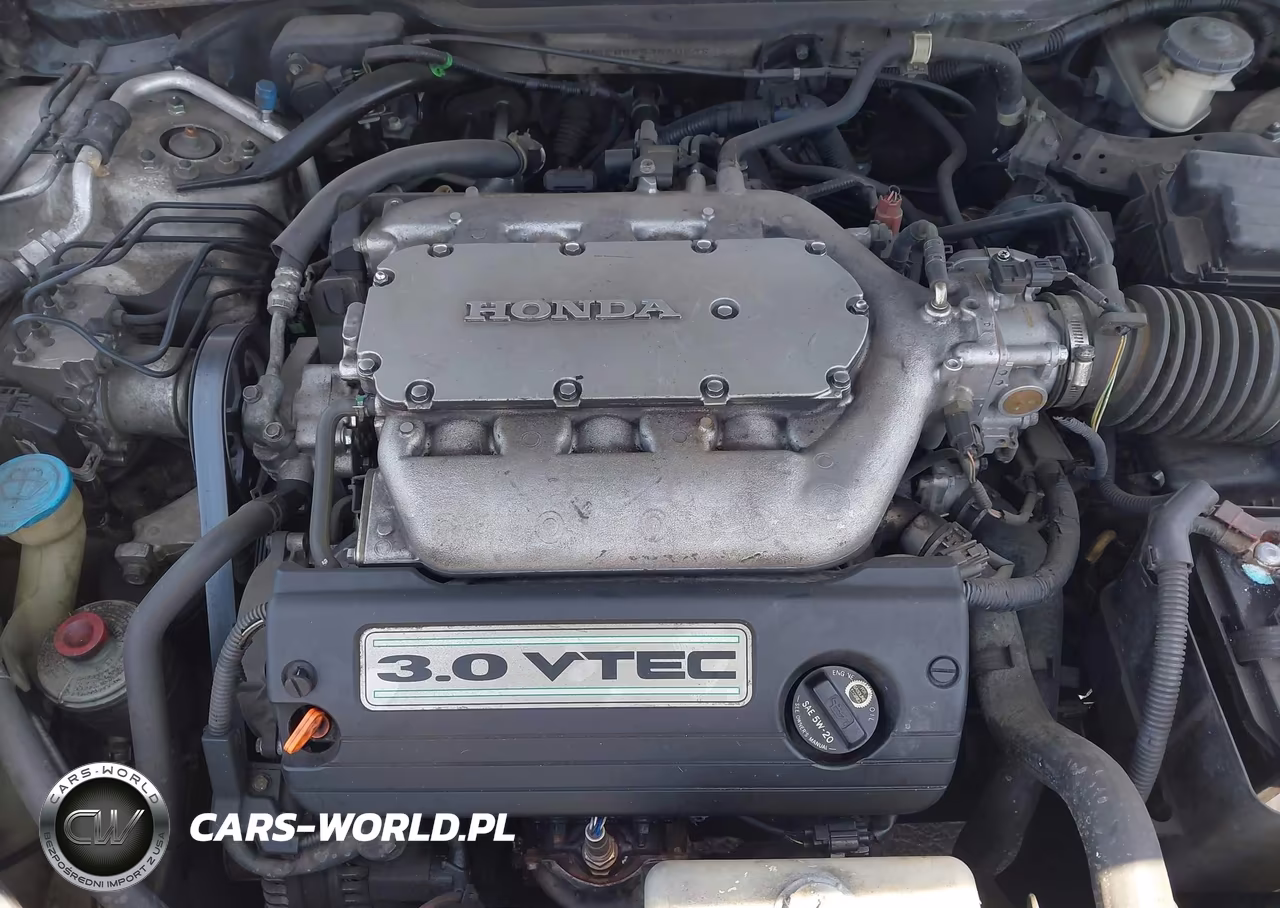 2006 Honda Accord 3.0 Ex VIN:1HGCM66536A059832 - 10