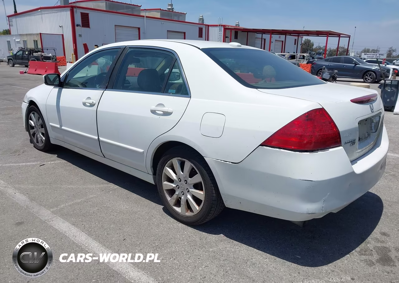 2006 Honda Accord 3.0 Ex VIN:1HGCM66536A059832 - 3