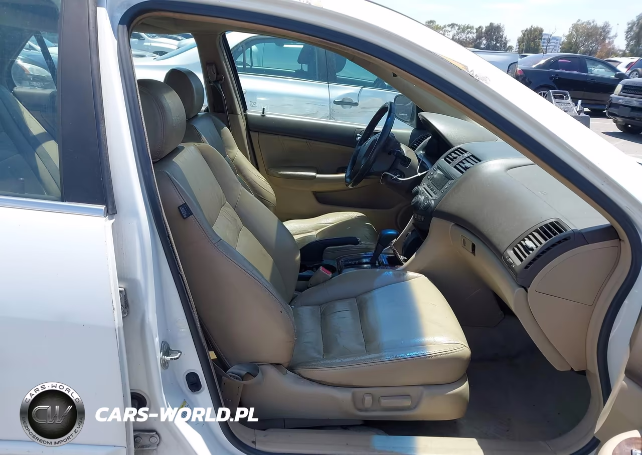 2006 Honda Accord 3.0 Ex VIN:1HGCM66536A059832 - 5