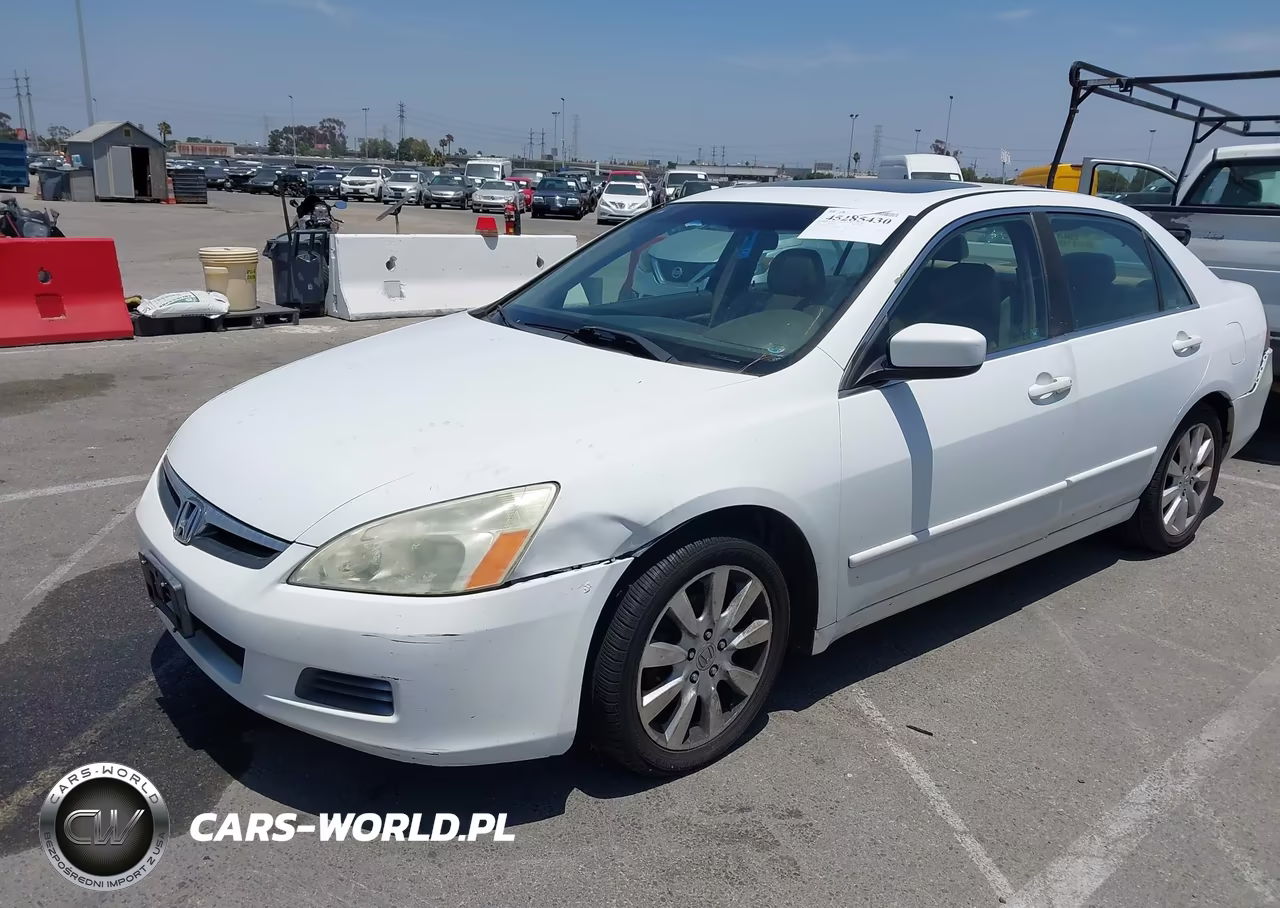 2006 Honda Accord 3.0 Ex VIN:1HGCM66536A059832 - 6