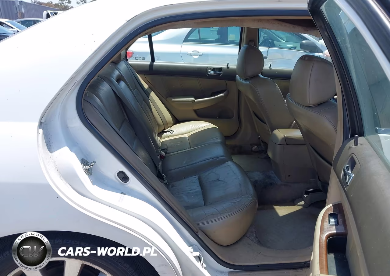 2006 Honda Accord 3.0 Ex VIN:1HGCM66536A059832 - 8
