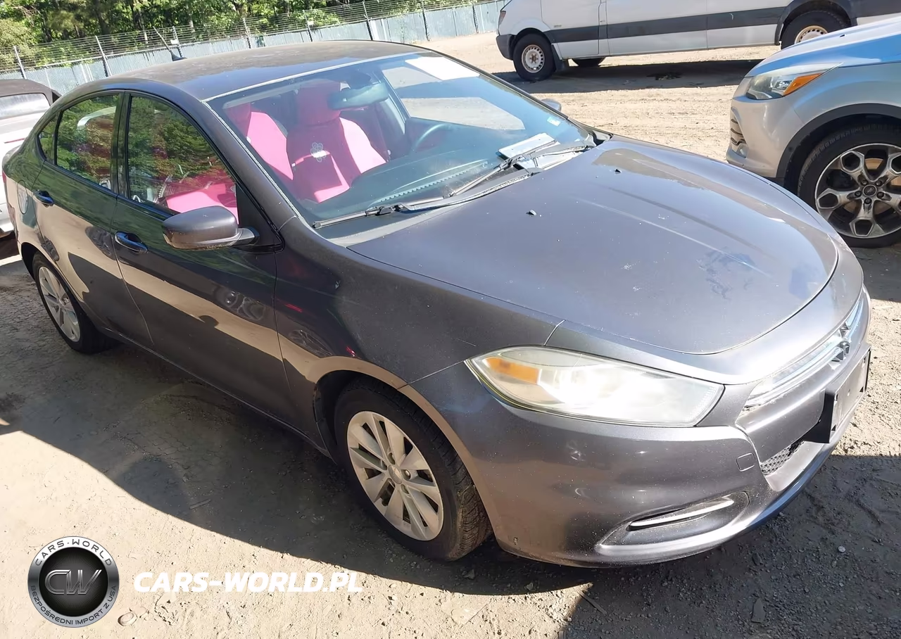 2014 Dodge Dart Aero