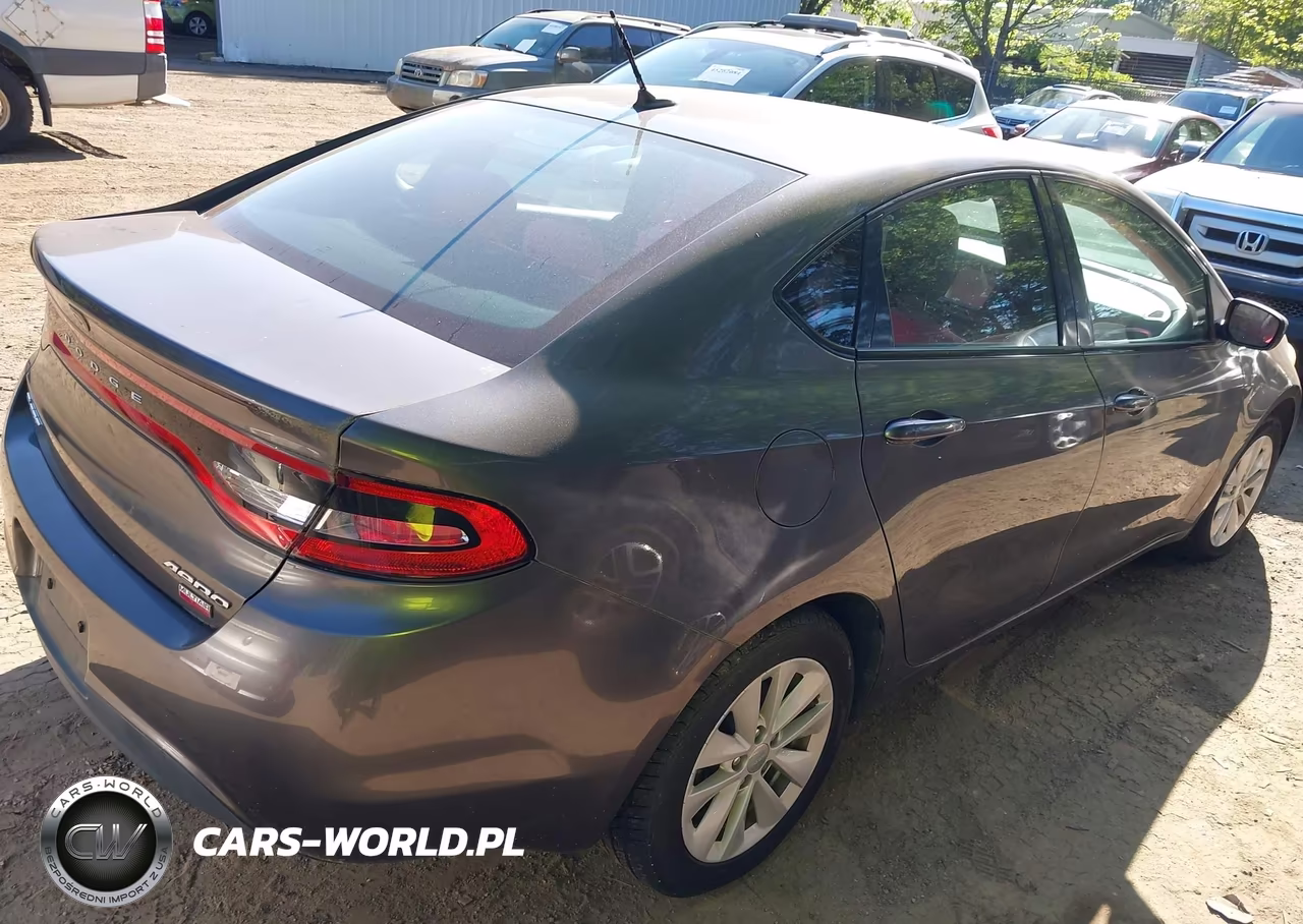 2014 Dodge Dart Aero VIN:1C3CDFDH8ED824479 - 4