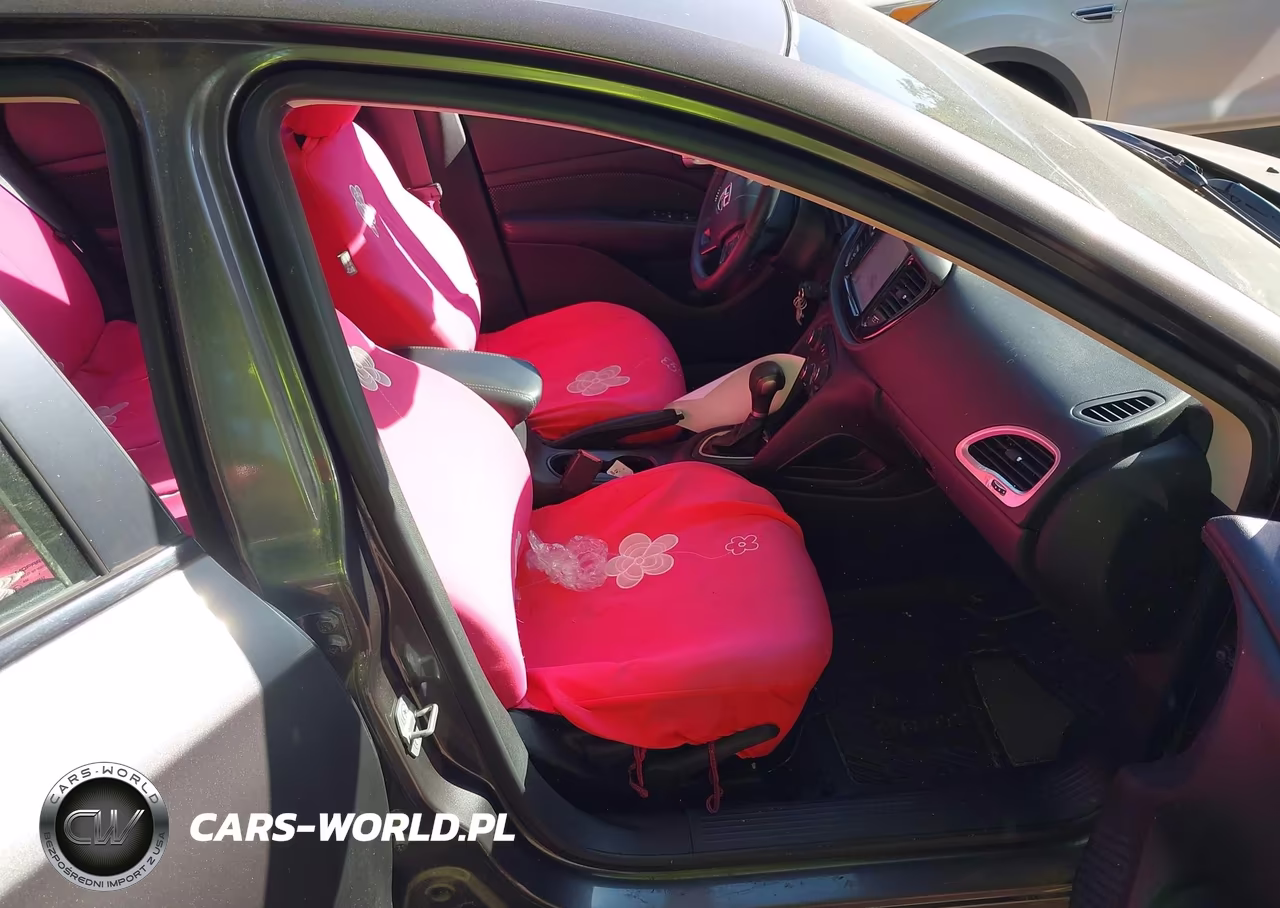 2014 Dodge Dart Aero VIN:1C3CDFDH8ED824479 - 5