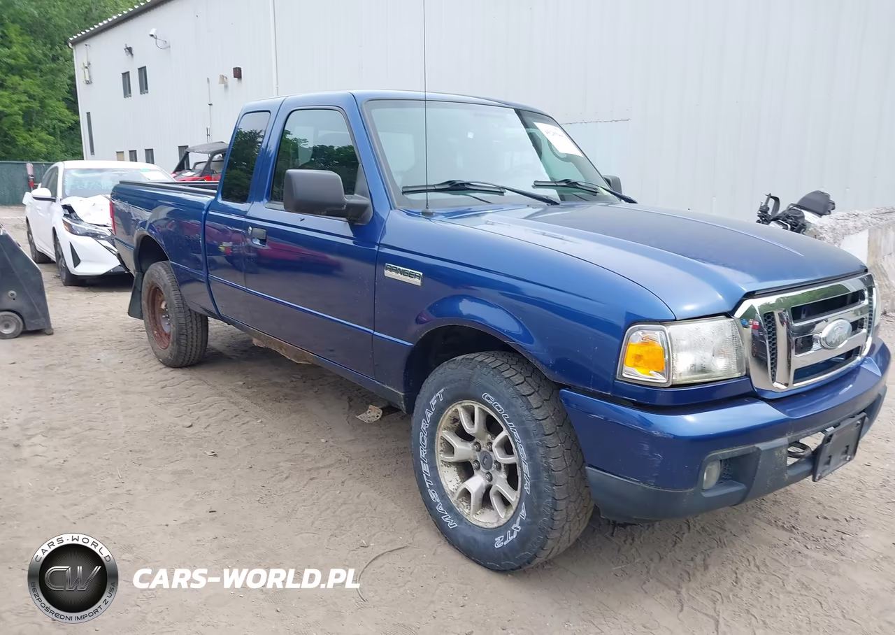 2007 Ford Ranger Fx4 Level Ii-Fx4 Off-Road-Sport-Xlt – zdjęcie 1 z 11