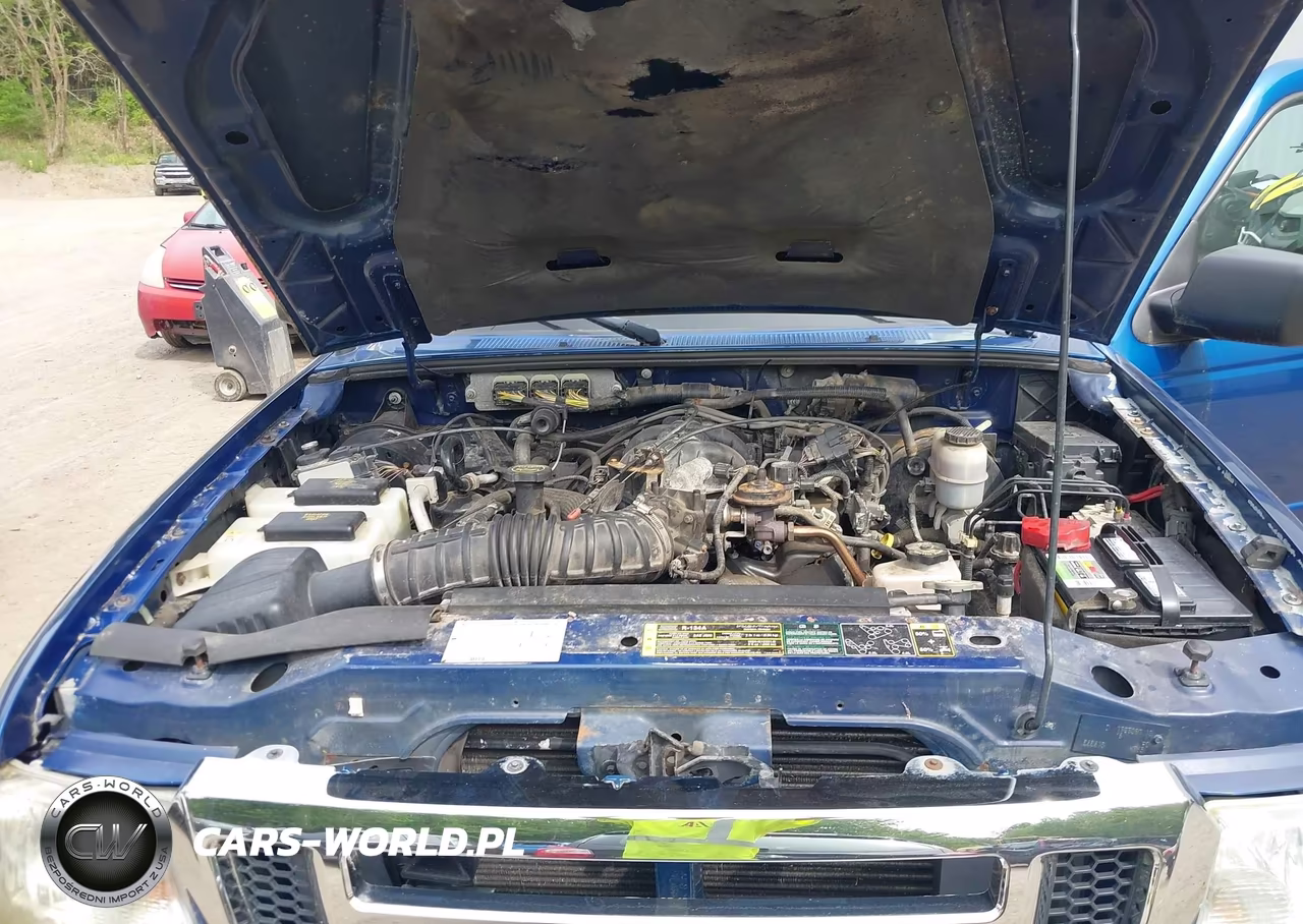 2007 Ford Ranger Fx4 Level Ii-Fx4 Off-Road-Sport-Xlt VIN:1FTZR45E87PA11693 - 10