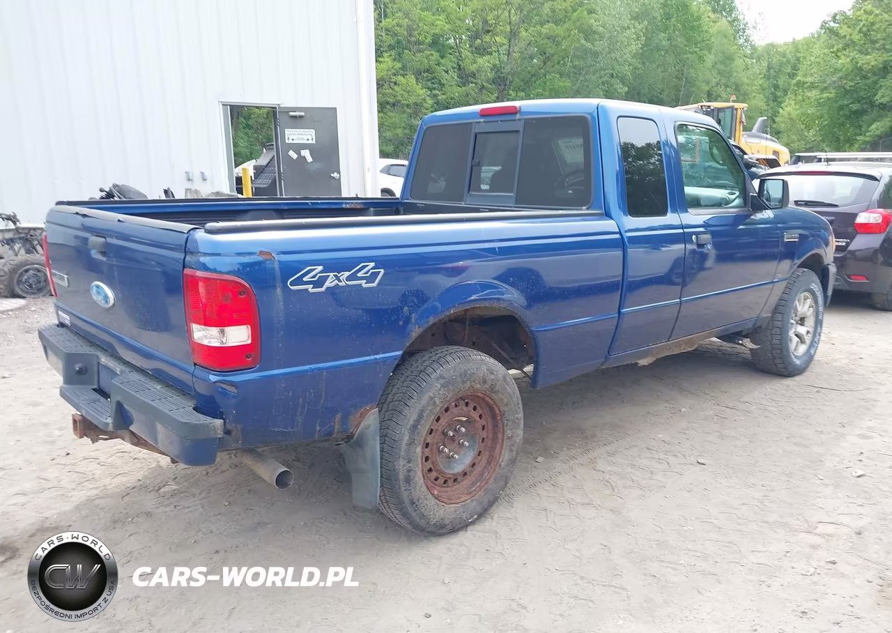 2007 Ford Ranger Fx4 Level Ii-Fx4 Off-Road-Sport-Xlt VIN:1FTZR45E87PA11693 - 4