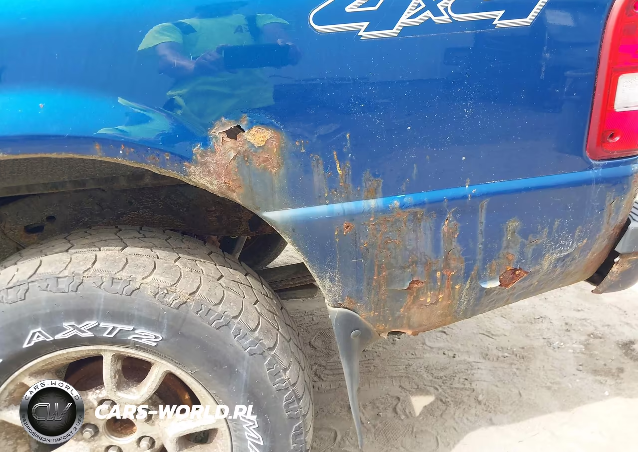 2007 Ford Ranger Fx4 Level Ii-Fx4 Off-Road-Sport-Xlt VIN:1FTZR45E87PA11693 - 6